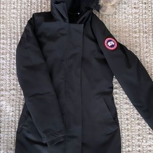 Canada Goose Victoria Parka , Women’s, Size XS, Perfect Condition